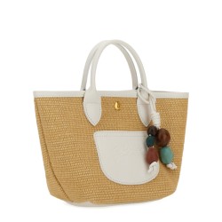 "LE PLIAGE COLLECTION XS" BASKET BAG