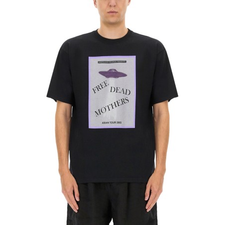 T-SHIRT WITH PRINT