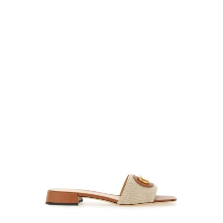 SLIDE SANDAL "VLOGO SIGNATURE"