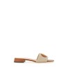 SLIDE SANDAL "VLOGO SIGNATURE"