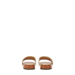 SLIDE SANDAL "VLOGO SIGNATURE"