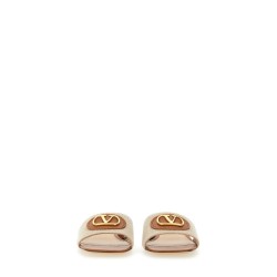 SLIDE SANDAL "VLOGO SIGNATURE"