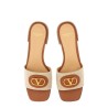 SLIDE SANDAL "VLOGO SIGNATURE"