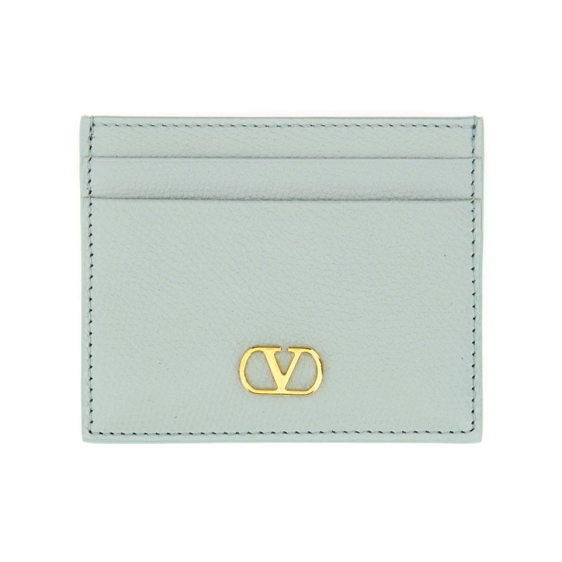 "VLOGO SIGNATURE" CARD HOLDER