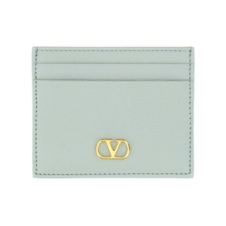 "VLOGO SIGNATURE" CARD HOLDER