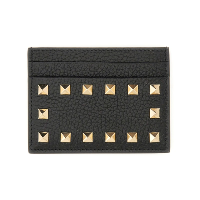 "ROCKSTUD" CARD HOLDER