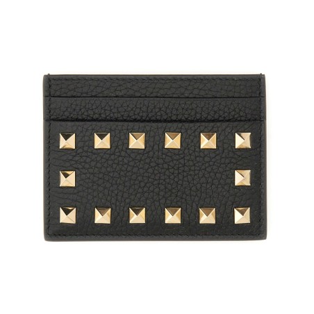 "ROCKSTUD" CARD HOLDER