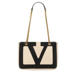 "VIVA SUPERSTAR" SMALL SHOPPING BAG