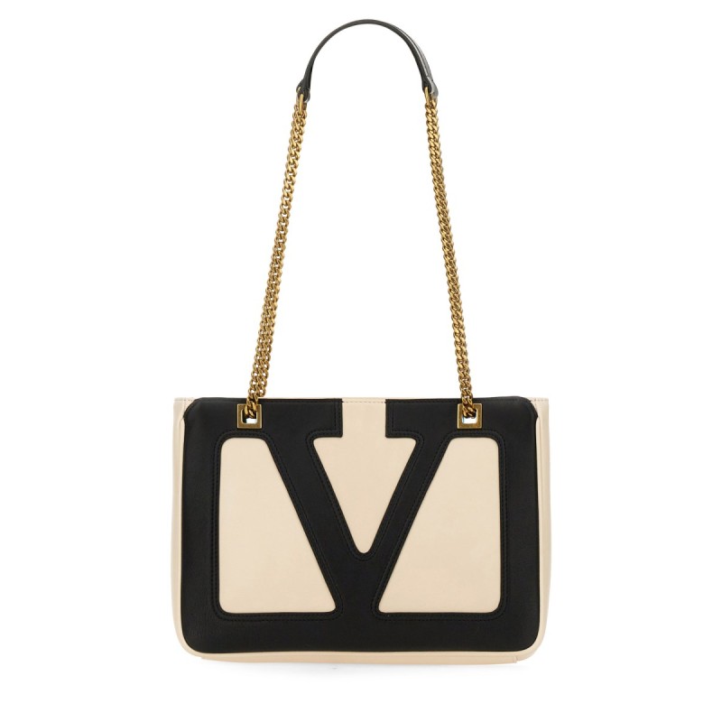 "VIVA SUPERSTAR" SMALL SHOPPING BAG