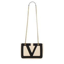 "VIVA SUPERSTAR" SMALL SHOPPING BAG