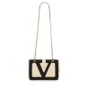 "VIVA SUPERSTAR" SMALL SHOPPING BAG
