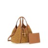 "T TIMELESS" MINI SHOPPER BAG