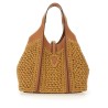 "T TIMELESS" MINI SHOPPER BAG
