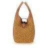 "T TIMELESS" MINI SHOPPER BAG