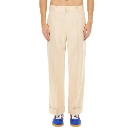 WOOL PANTS