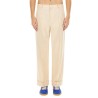 WOOL PANTS
