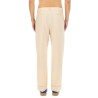 WOOL PANTS