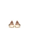 "MARY-JANE PRESHOES" BALLERINA IN KIDSKIN