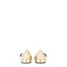 "MARY-JANE PRESHOES" BALLERINA IN KIDSKIN