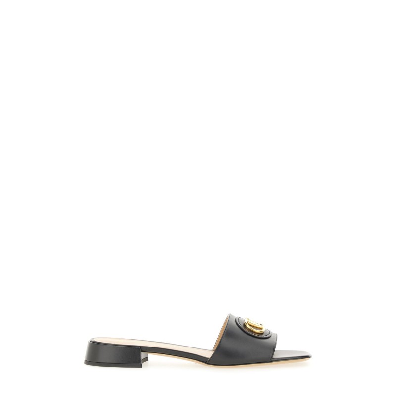 "VLOGO SIGNATURE" SANDAL