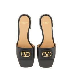 "VLOGO SIGNATURE" SANDAL