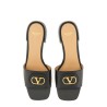 "VLOGO SIGNATURE" SANDAL