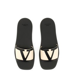 "VIVA SUPERSTAR" SLIDE SANDAL