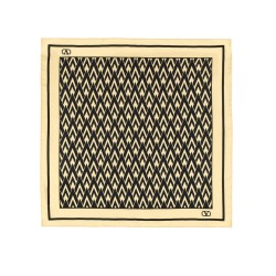 SILK TWILL SCARF