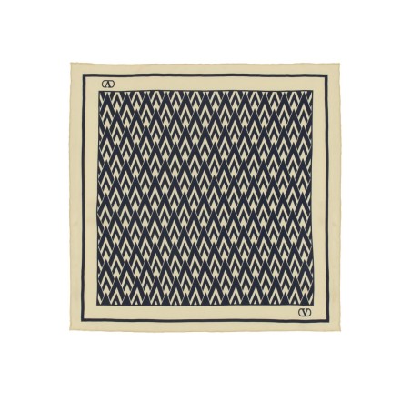 SILK TWILL SCARF