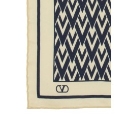 SILK TWILL SCARF