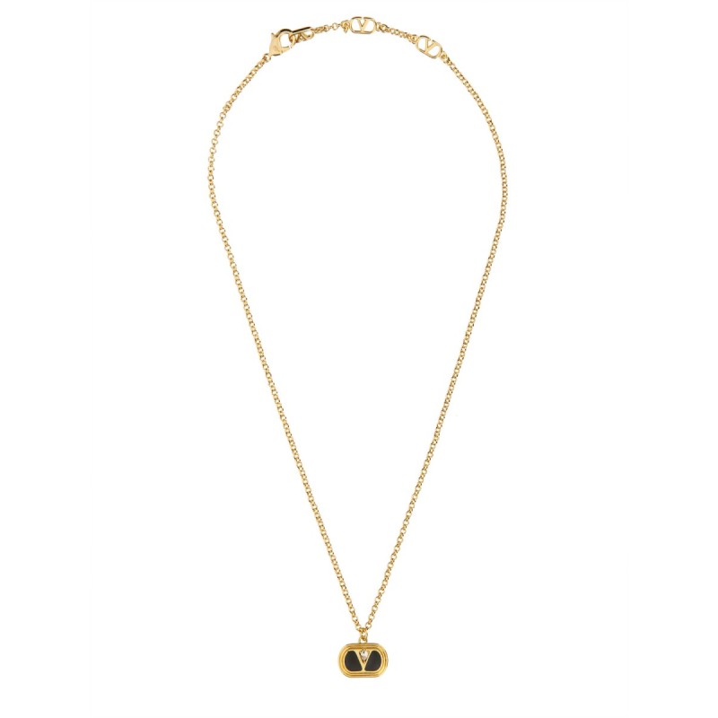 "OVALETTE" NECKLACE
