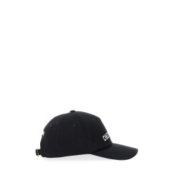 BASEBALL CAP WITH EMBROIDERY