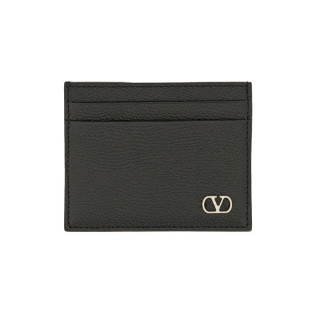 "VLOGO SIGNATURE" CARD HOLDER