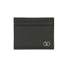 "VLOGO SIGNATURE" CARD HOLDER