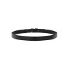 "VLOGO SIGNATURE" BELT