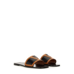 "VIVA SUPERSTAR" SLIDE SANDAL