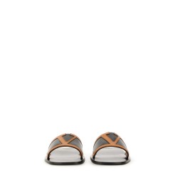 "VIVA SUPERSTAR" SLIDE SANDAL