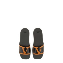 "VIVA SUPERSTAR" SLIDE SANDAL