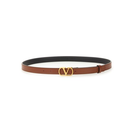 "VLOGO SIGNATURE" BELT