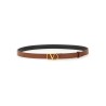 "VLOGO SIGNATURE" BELT