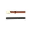 "VLOGO SIGNATURE" BELT