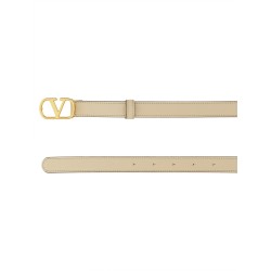 "VLOGO SIGNATURE" BELT