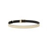 "VLOGO SIGNATURE" BELT