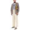PANTS WITH LAPELS