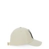 "CHEZ VALENTINO" EMBROIDERED BASEBALL CAP