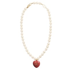 "COEUR ROYAL" NECKLACE