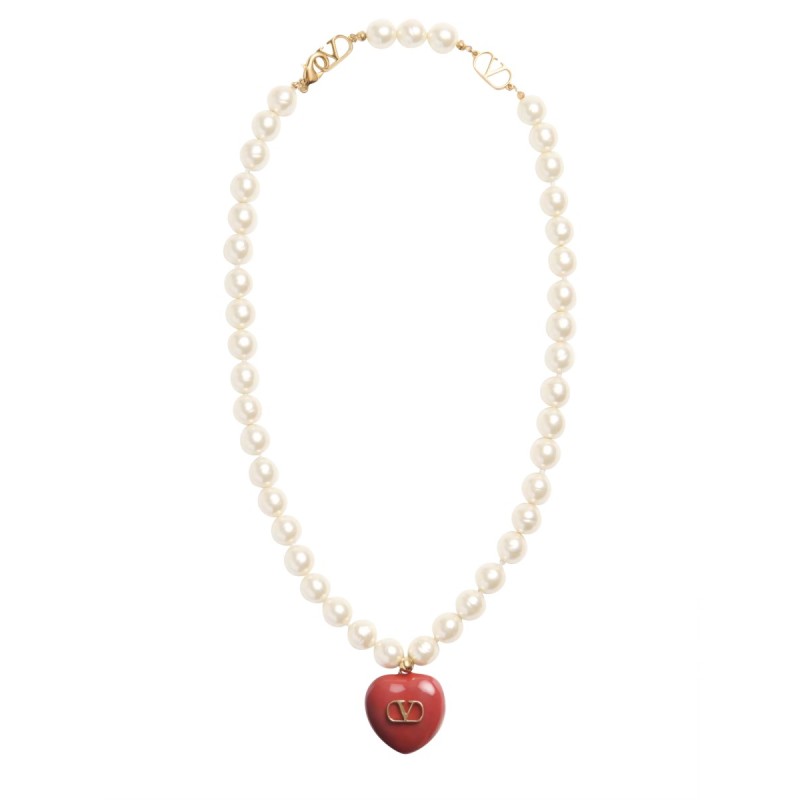 "COEUR ROYAL" NECKLACE