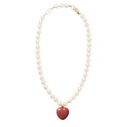 "COEUR ROYAL" NECKLACE