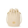 "VLOGO SIGNATURE" MINI BUCKET BAG