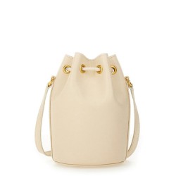 "VLOGO SIGNATURE" MINI BUCKET BAG